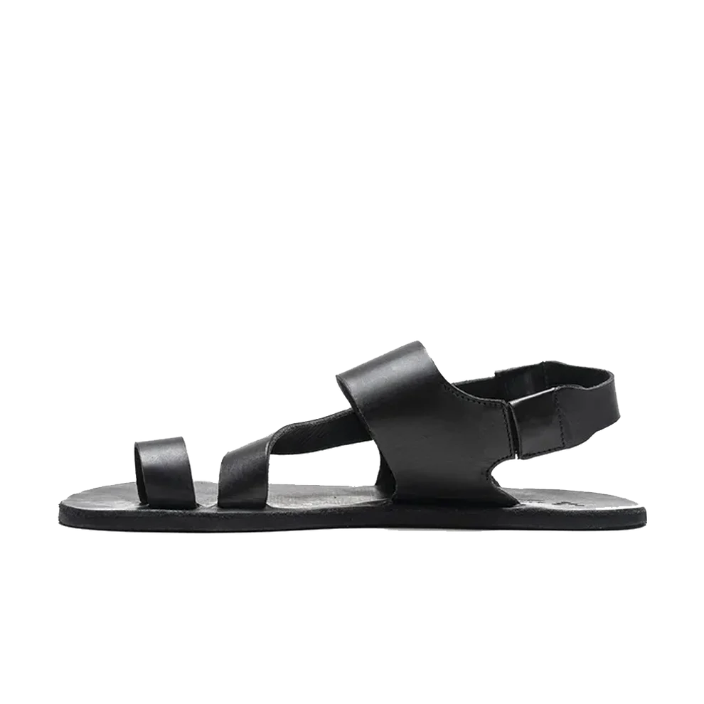 Vivobarefoot Opanka Sandal Womens Black 3  - OzBarefoot