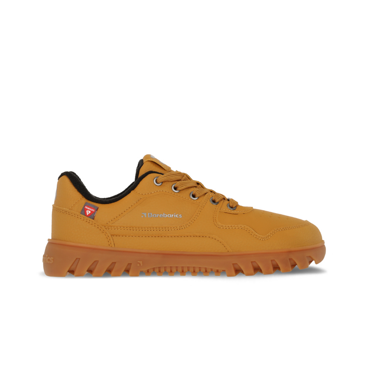 Barefoot Shoes Barebarics Zing Frost - Light Caramel 1  - OzBarefoot