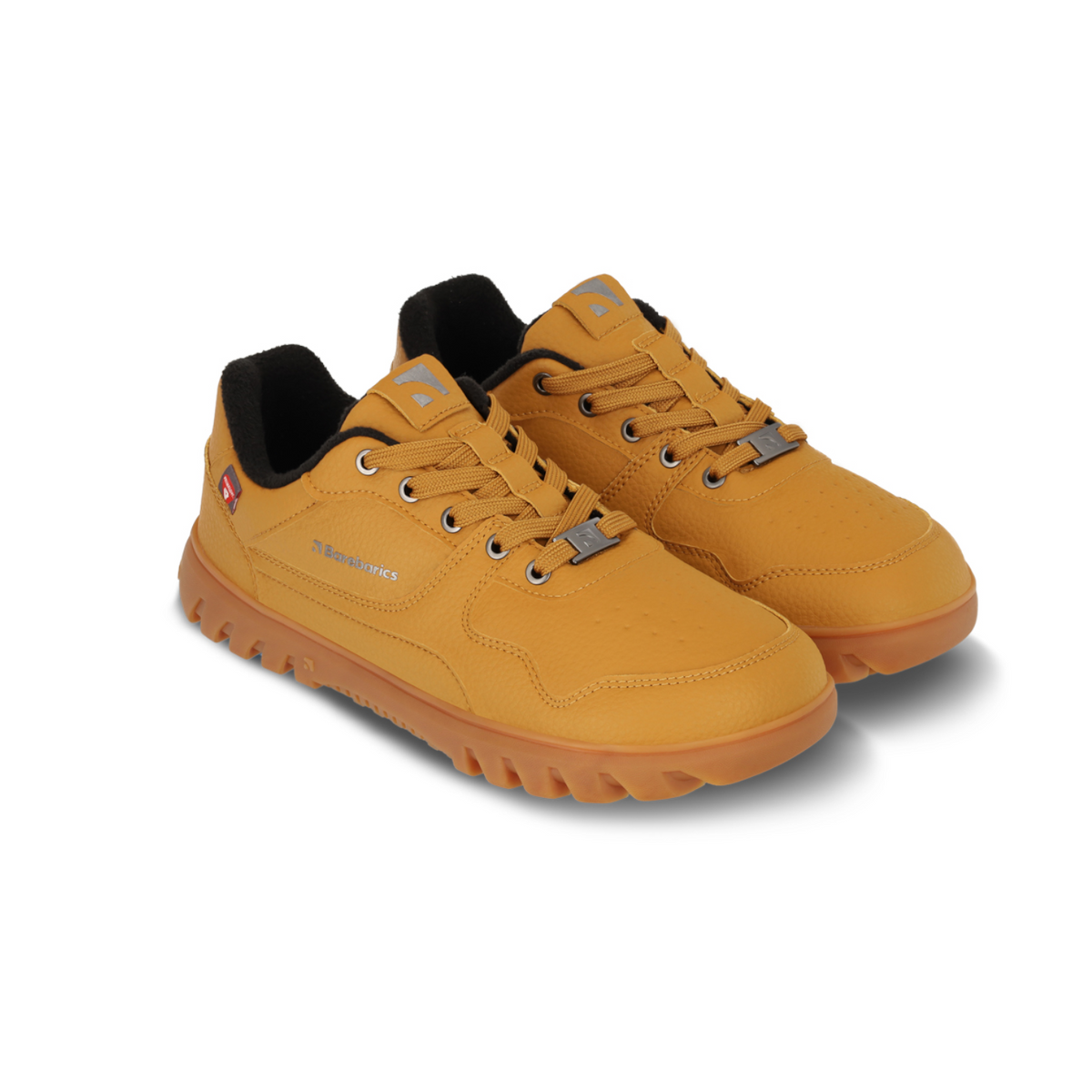 Barefoot Shoes Barebarics Zing Frost - Light Caramel 3  - OzBarefoot