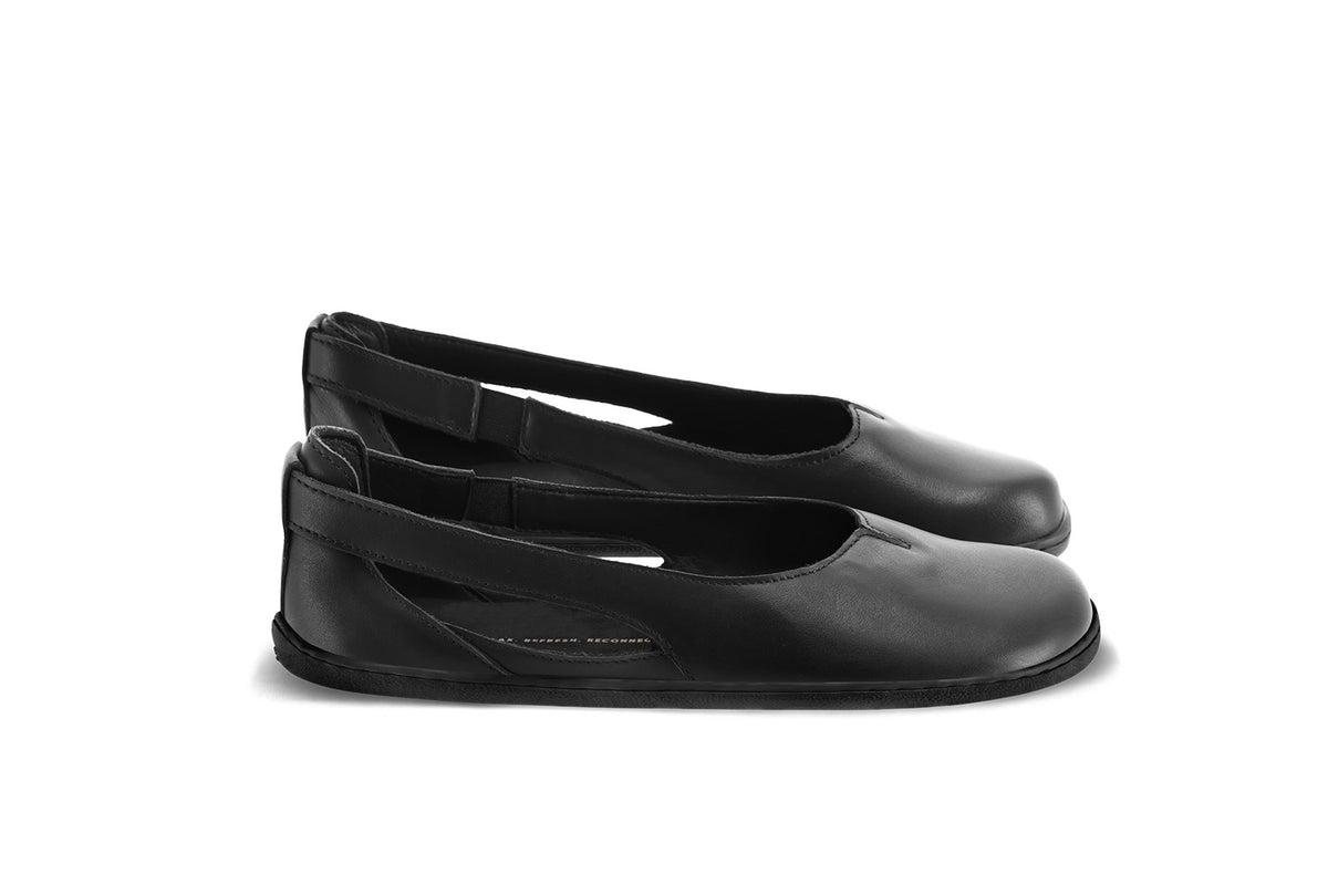 Ballet Flats Be Lenka - Bellissima 2.0 - All Black 3 OzBarefoot Australia