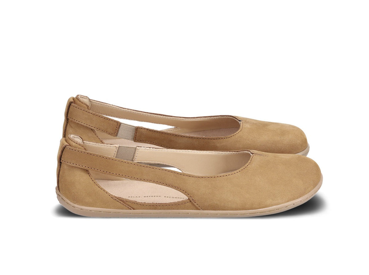Ballet Flats Be Lenka - Bellissima 2.0 - Toffee Brown 1  - OzBarefoot