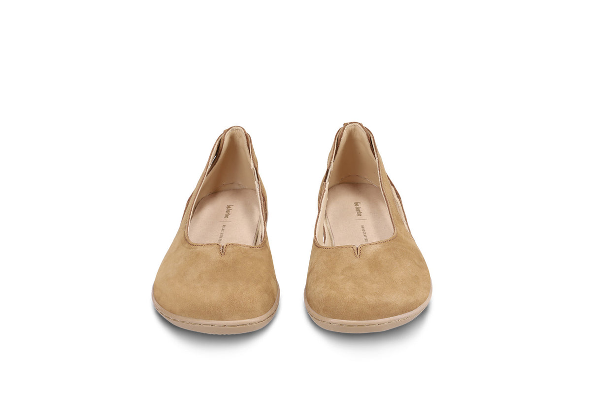 Ballet Flats Be Lenka - Bellissima 2.0 - Toffee Brown 5  - OzBarefoot