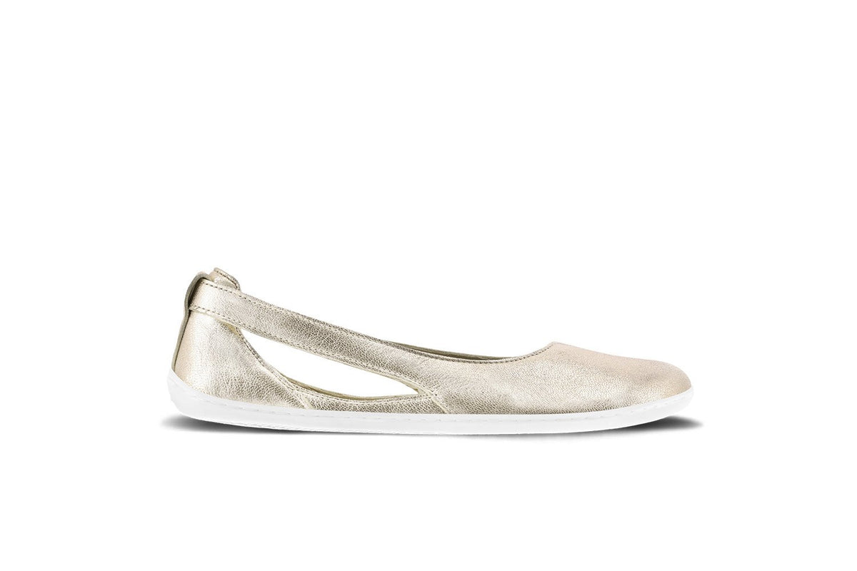 Ballet Flats Be Lenka - Bellissima 2.0 - Gold 1 OzBarefoot Australia