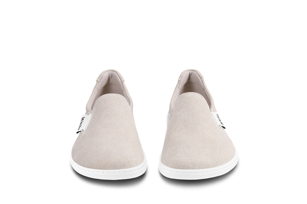 Barefoot Sneakers - Be Lenka Eazy Neo - Vegan - Sand 4  - OzBarefoot