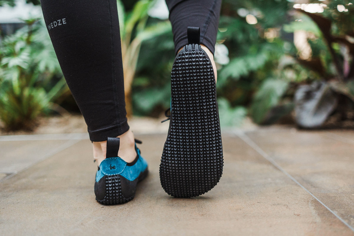 Barefoot Shoes Be Lenka Trailwalker 2.0 - Deep Ocean 13 OzBarefoot Australia