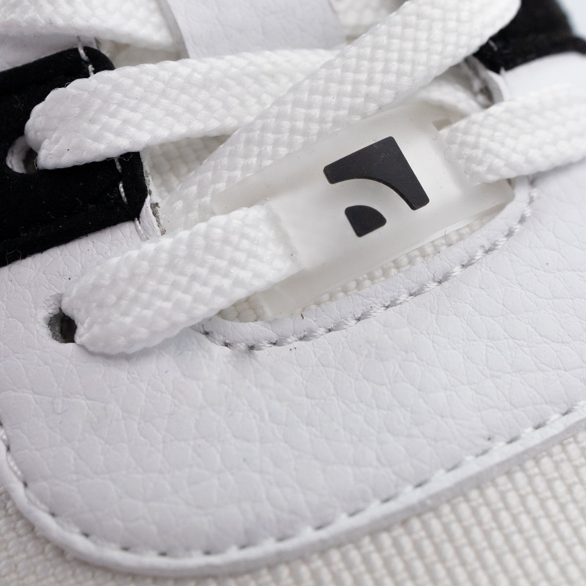 Barefoot Sneakers Barebarics - Zing - White & Black 9 OzBarefoot Australia
