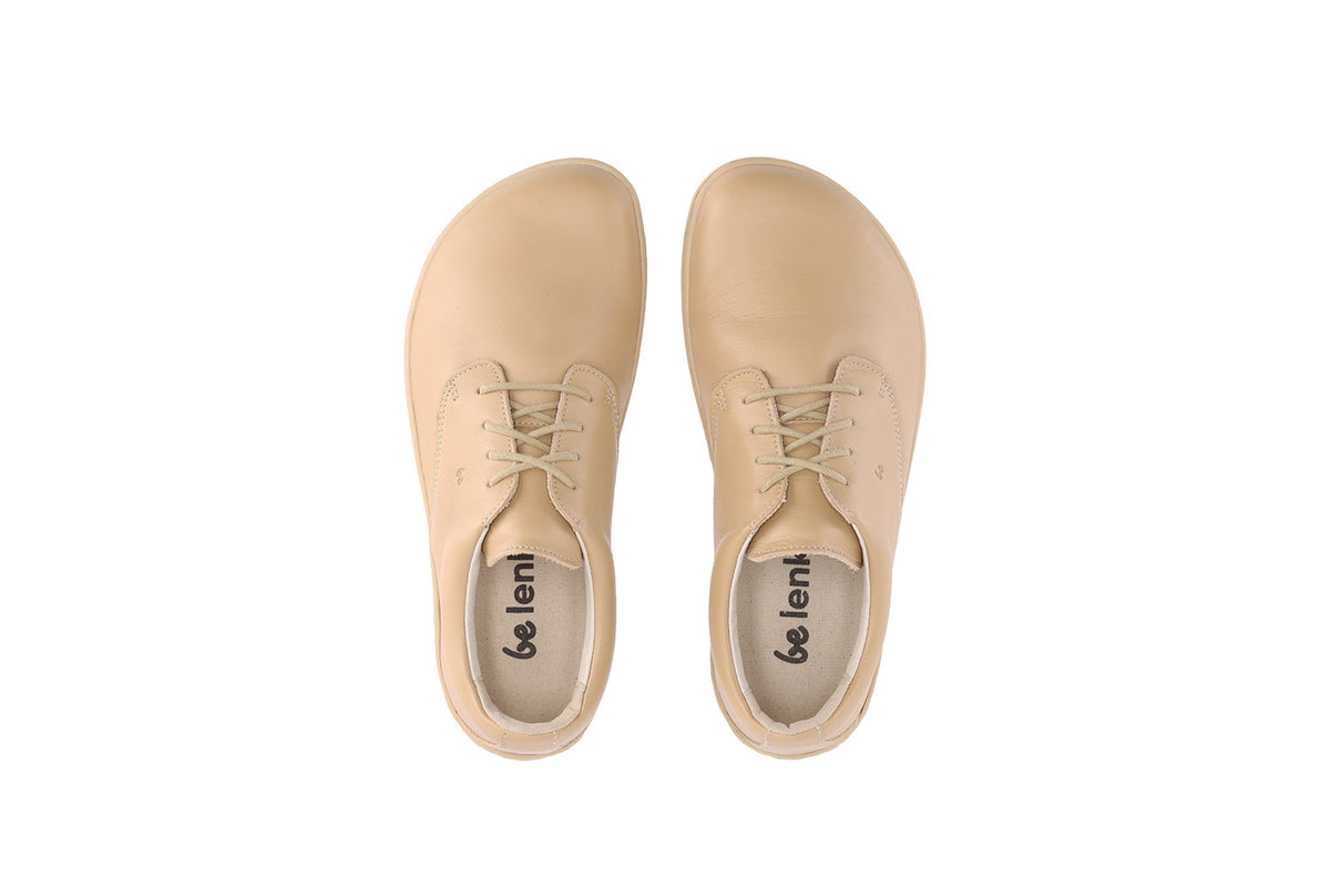 Barefoot Shoes Be Lenka Cityscape - Salted Caramel Brown 8 OzBarefoot Australia