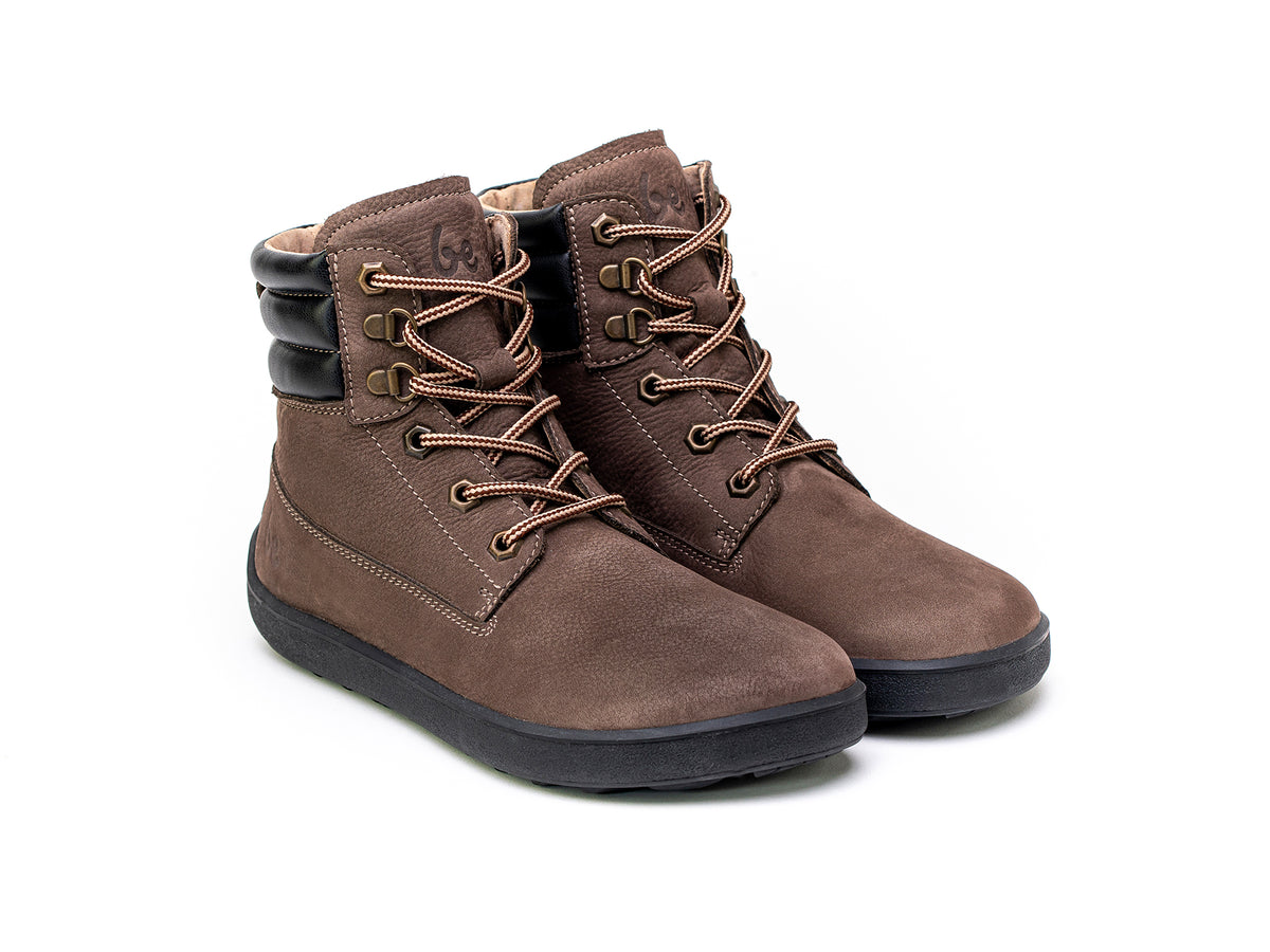 Barefoot Boots Be Lenka Nevada Neo - Chocolate 4 OzBarefoot Australia