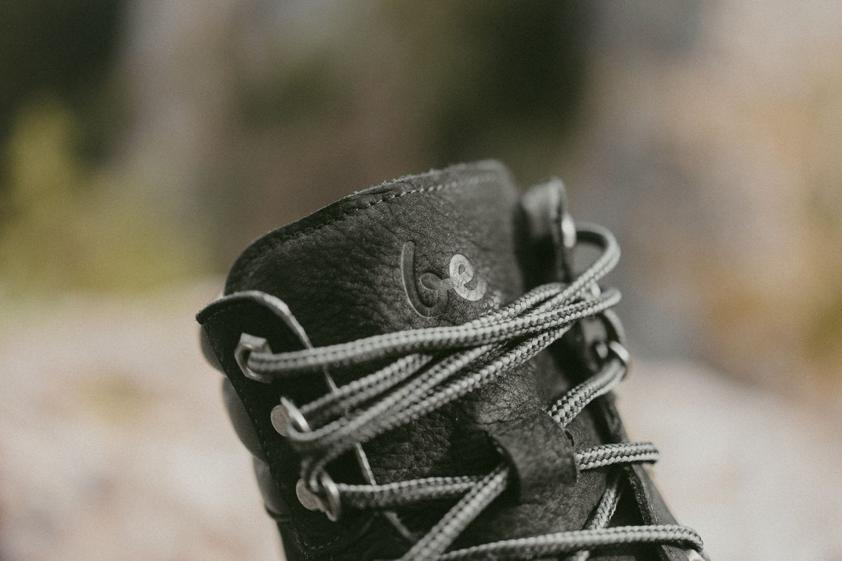 Barefoot Boots Be Lenka Nevada Neo - All Black 11 OzBarefoot Australia