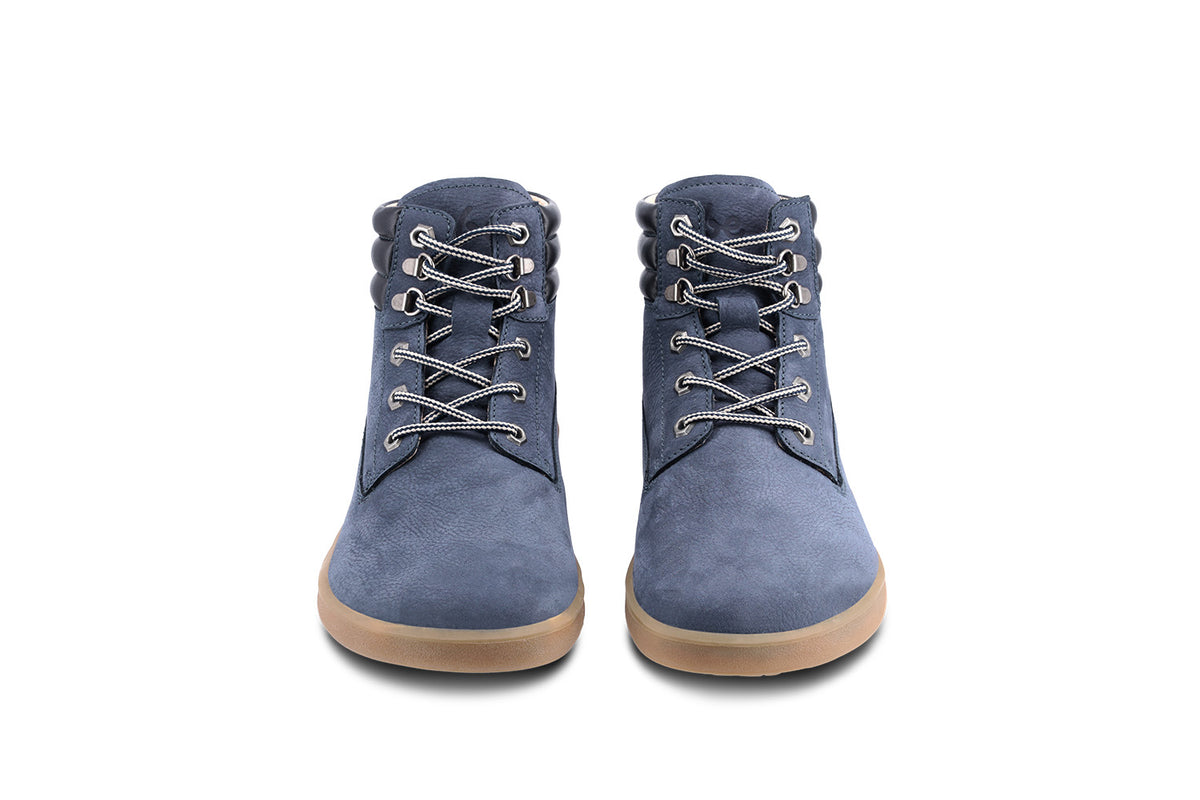 Barefoot Boots Be Lenka Nevada Neo - Dark Blue 4 OzBarefoot Australia
