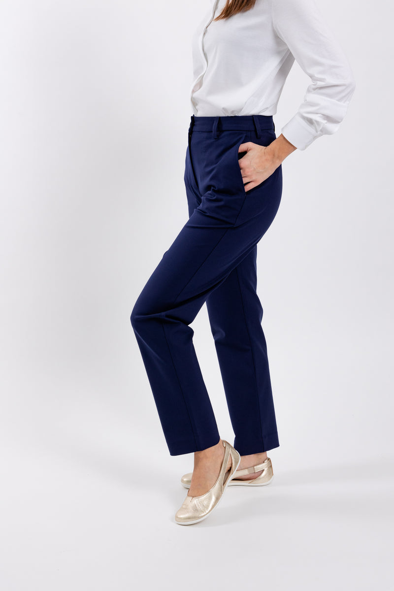 Women's Pants Be Lenka Essentials - Navy 2 OzBarefoot Australia