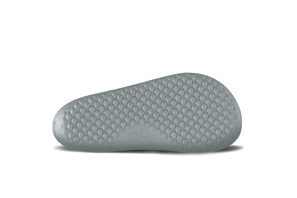 Kids barefoot Be Lenka Play - Dark Grey 5  - OzBarefoot