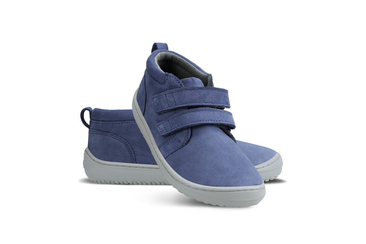 Kids barefoot Be Lenka Play - Dark Blue 2  - OzBarefoot