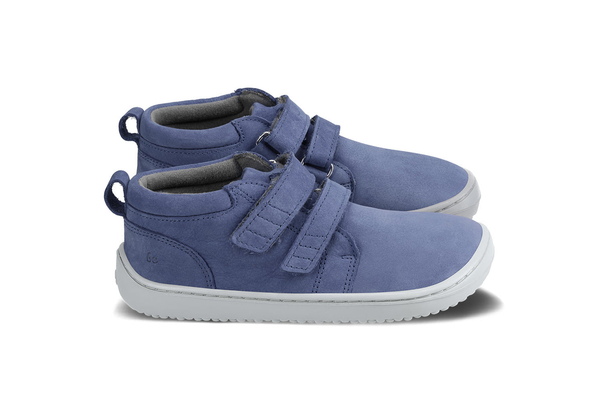 Kids barefoot Be Lenka Play - Dark Blue 1  - OzBarefoot
