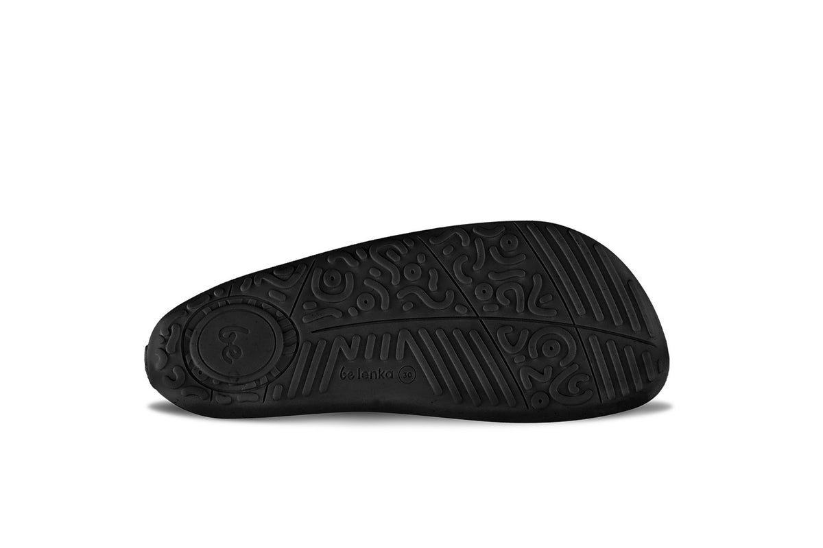 Winter Kids Barefoot Be Lenka Winter Kids - Chocolate 4 OzBarefoot Australia