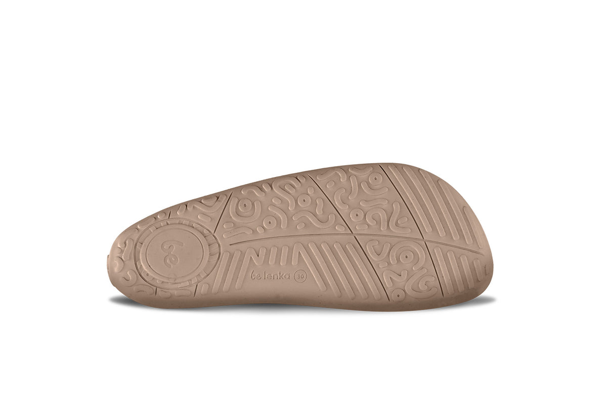 Winter Kids Barefoot Be Lenka Winter Kids - Dark Cherry Red 4 OzBarefoot Australia