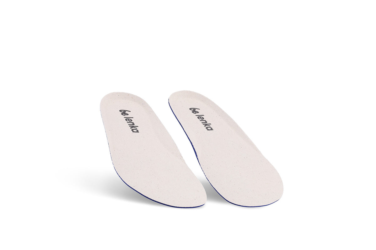 Replacement insole Comfort Cotton for the DeepGrip sole 2  - OzBarefoot