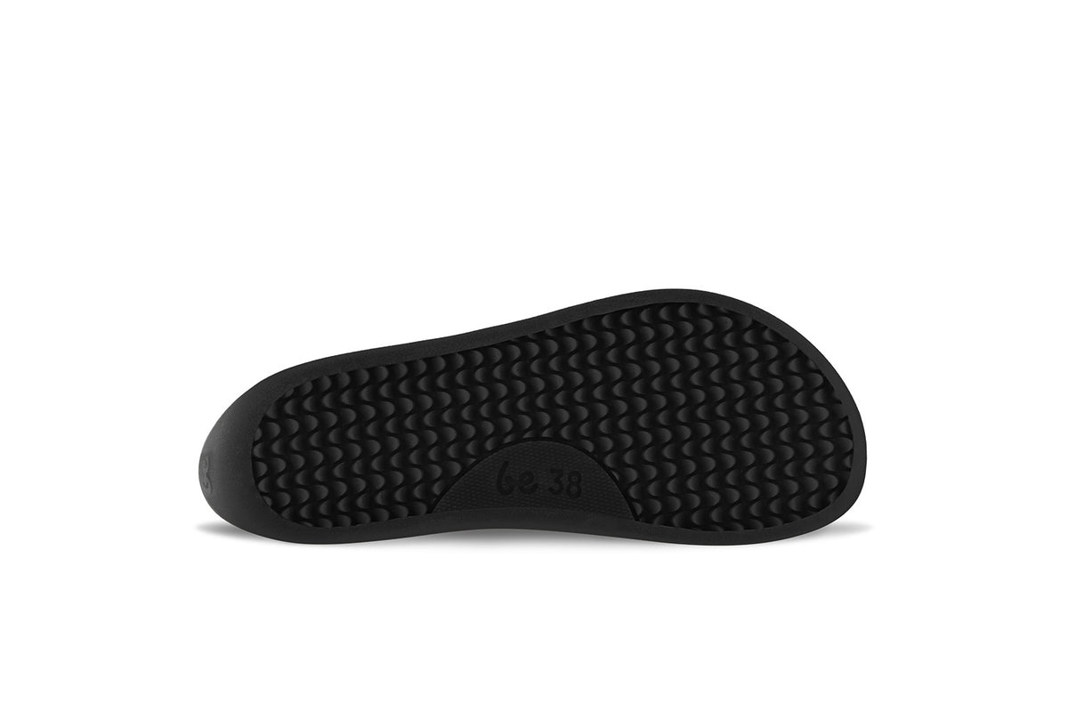 Barefoot Boots Be Lenka Entice Neo - Matt Black 5 OzBarefoot Australia