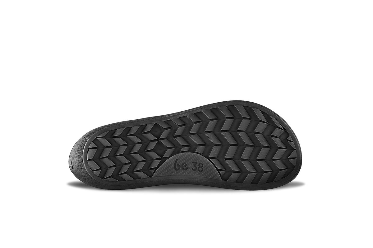 Winter Barefoot Boots Be Lenka Winter 3.0 - Black 4 OzBarefoot Australia